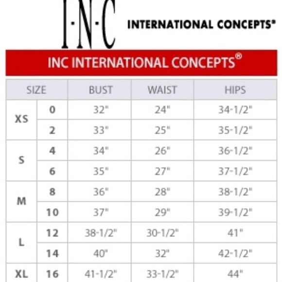 INC Blue Cut Out Light Knit Crew Neck Top and Long Sleeve - Picture 5 of 5